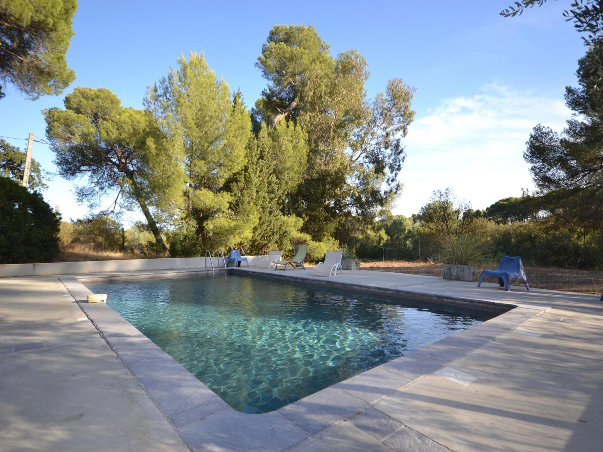 Apartment With Pool Amid Vineyards And Near The Beach เมซ ภายนอก รูปภาพ