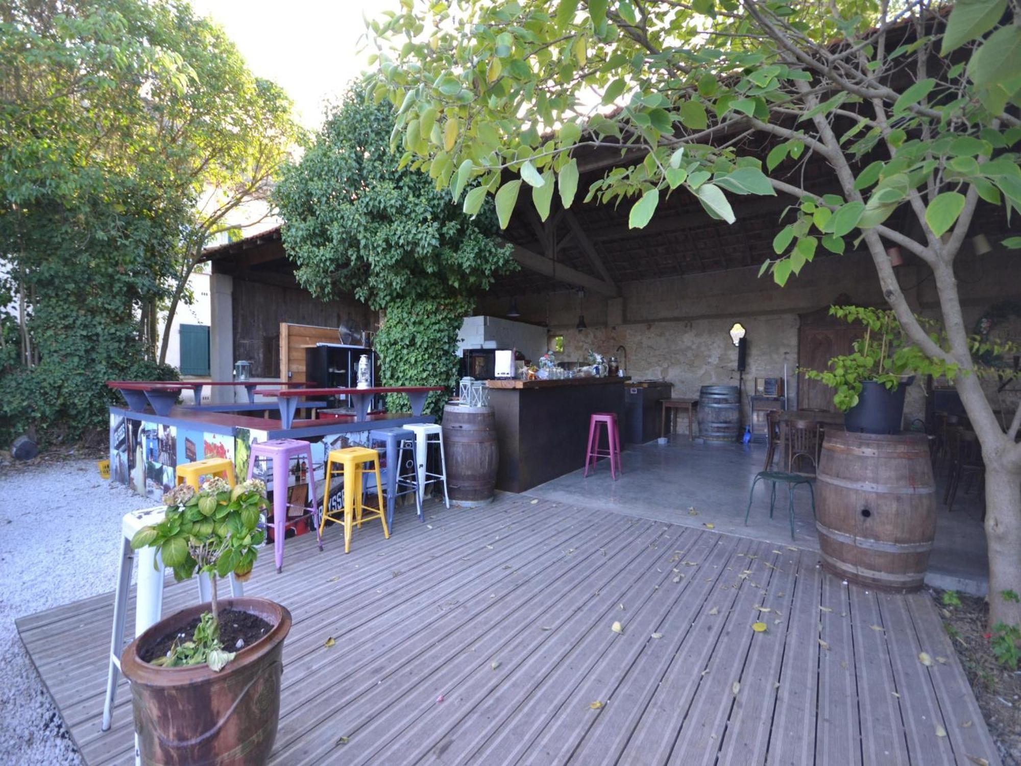 Apartment With Pool Amid Vineyards And Near The Beach เมซ ภายนอก รูปภาพ