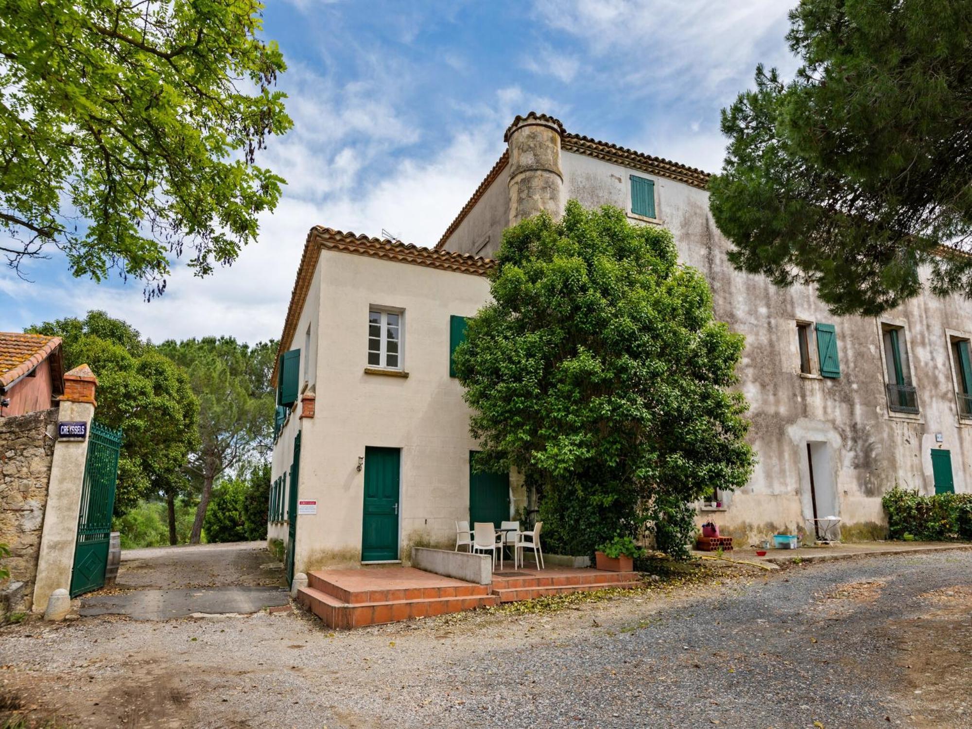 Apartment With Pool Amid Vineyards And Near The Beach เมซ ภายนอก รูปภาพ