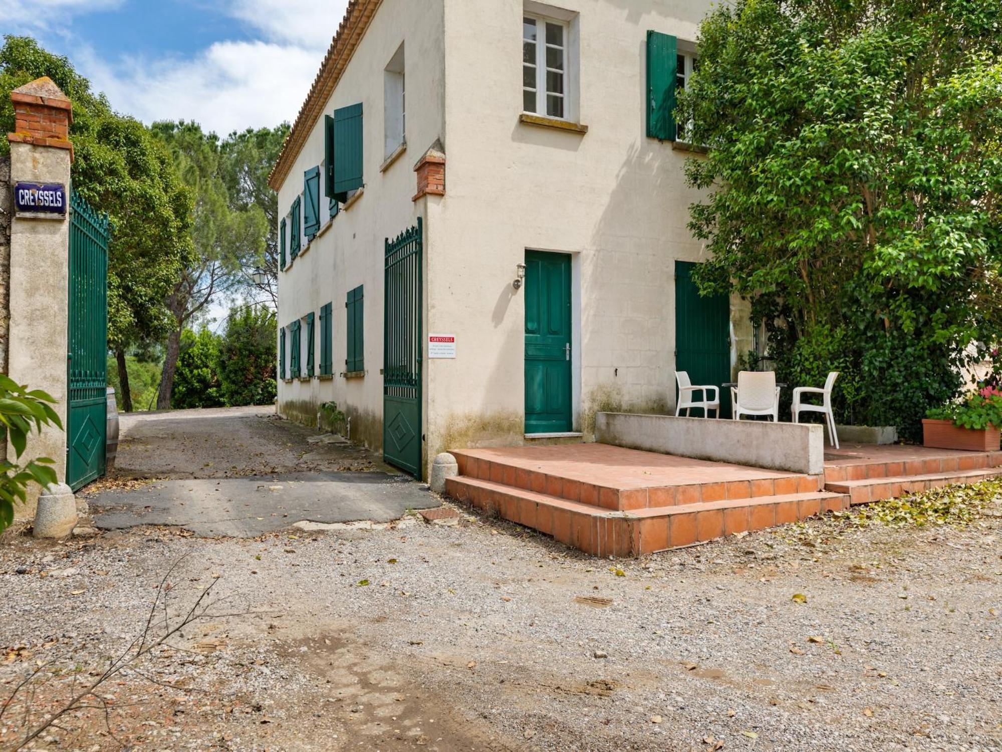 Apartment With Pool Amid Vineyards And Near The Beach เมซ ภายนอก รูปภาพ