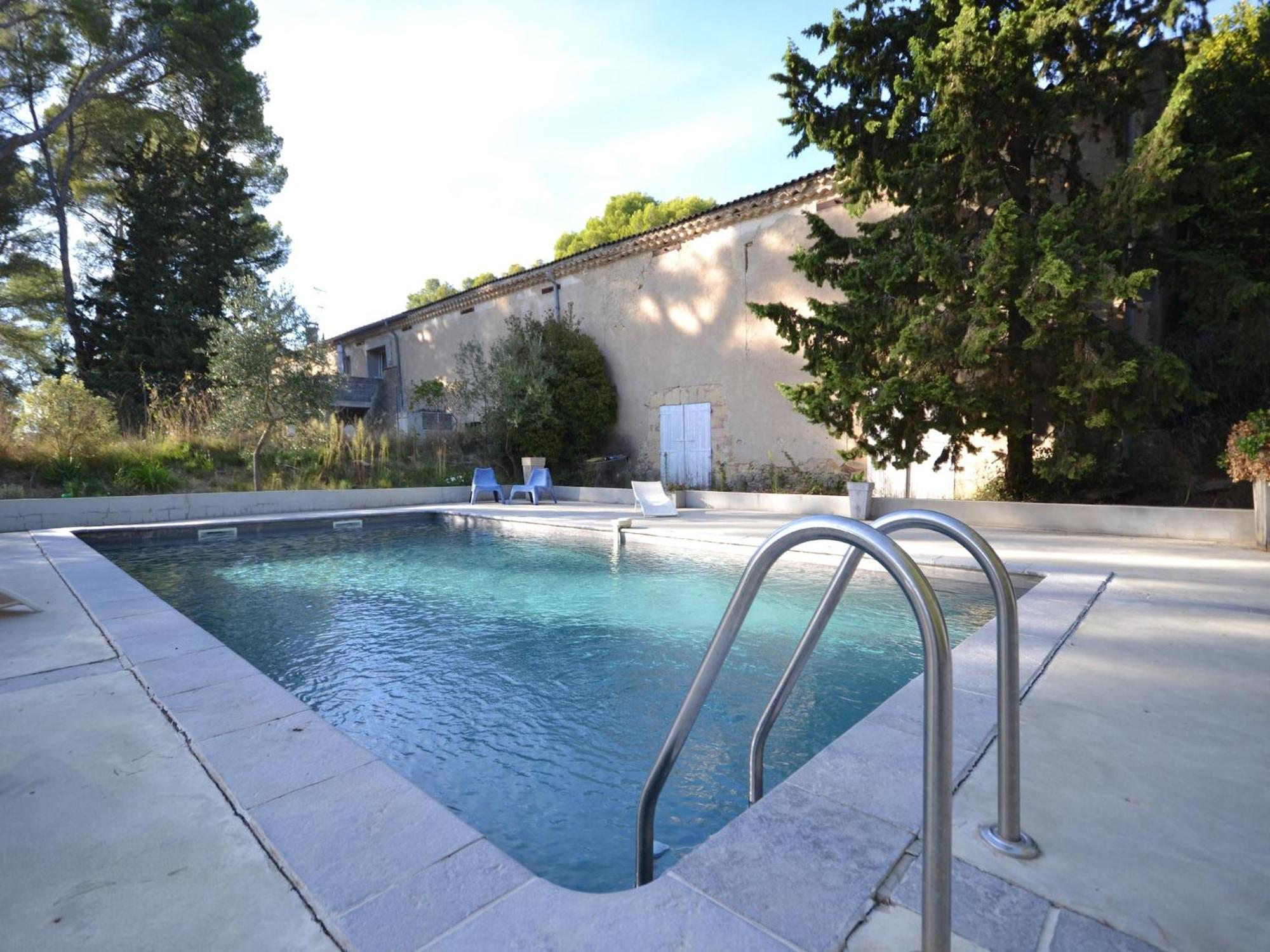 Apartment With Pool Amid Vineyards And Near The Beach เมซ ภายนอก รูปภาพ